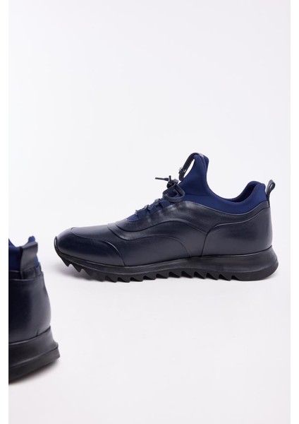 Deri Erkek Sneaker
