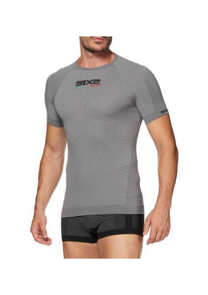 Sıx2 4 Mevsim Termal T-Shırt Koyu Gri Ts1 modelleri