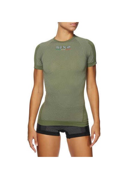 Sıx2 4 Mevsim Termal T-Shırt Haki Ts1 indirimleri