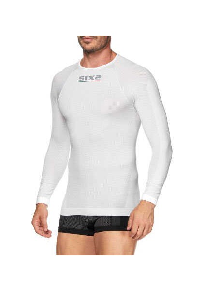 Sıx2 4 Mevsim Termal Uzun Kollu T-Shırt Beyaz Ts2 modelleri