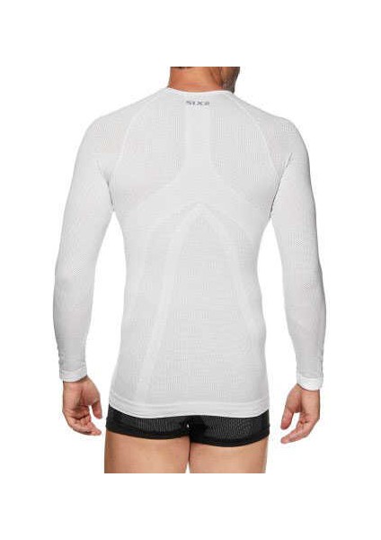 Sıx2 4 Mevsim Termal Uzun Kollu T-Shırt Beyaz Ts2 fırsatları