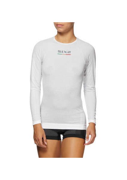 Sıx2 4 Mevsim Termal Uzun Kollu T-Shırt Beyaz Ts2 indirimleri
