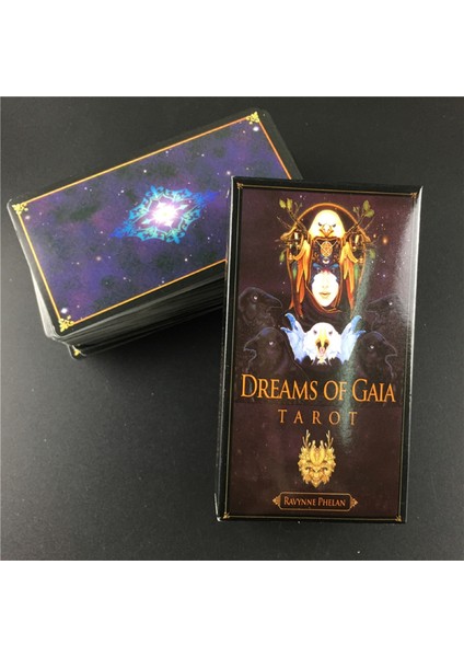 Dreams Of Gaia Tarot