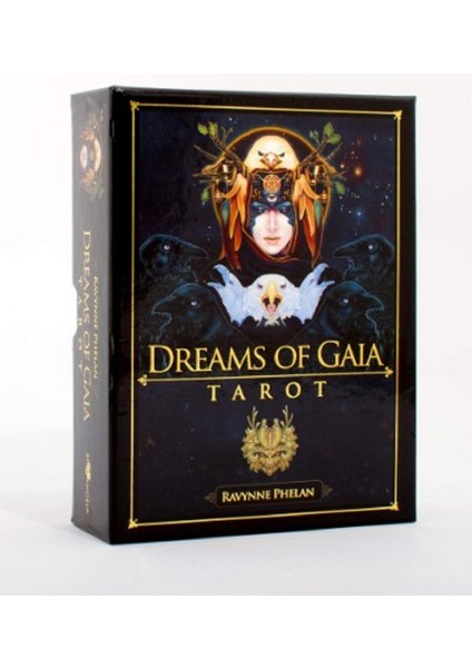 Dreams Of Gaia Tarot