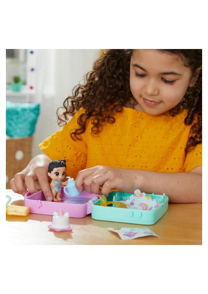 Baby Alive Foodie Cuties Sürpriz Çanta Yaz Serisi F3551