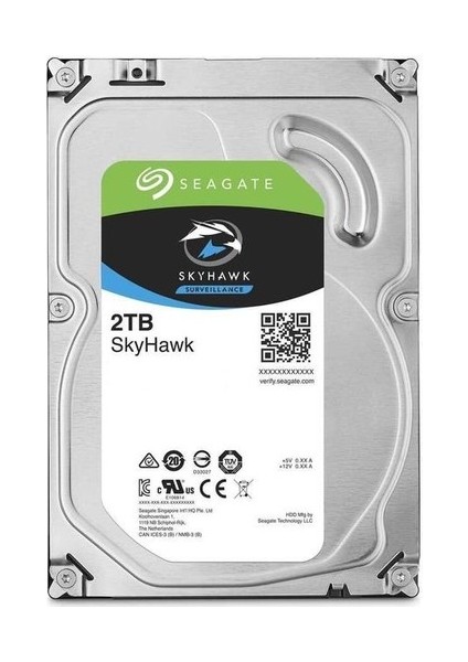 2tb Seagate HDD