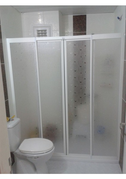 200CM Teknesiz Mika Duşakabin ND400