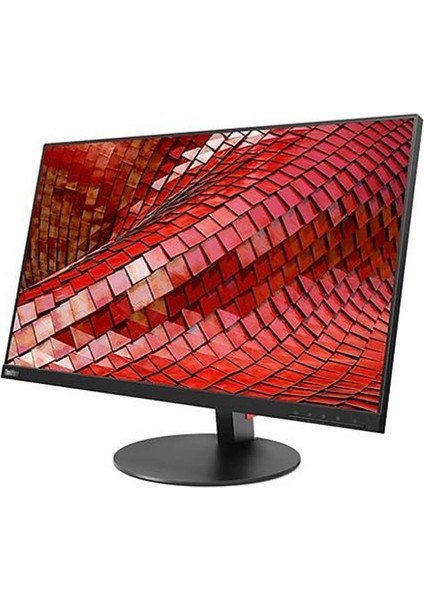 27 Lenovo Thinkvision T27I-10 61C6MAT1TK 4ms 60HZ Hdmi+Dp+Vga Siyah Monitor