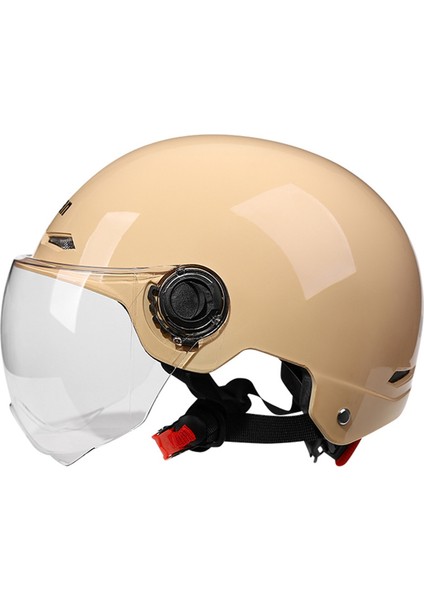 Nuoman Norman Kask Bisiklet Yarım Kask Güvenlik Kaskı (Yurt Dışından)