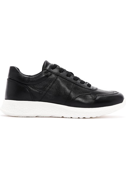 Erkek Hammer Jack Baley Deri Sneaker