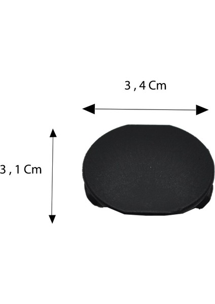 Volkswagen Golf 4, Bora, Polo Için Motor Muhafaza Tapası modelleri