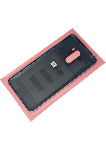 Xiaomi Poco F1 Kasa Arka Pil Batarya Kapağı (Yan Tuş) Mavi fiyatları