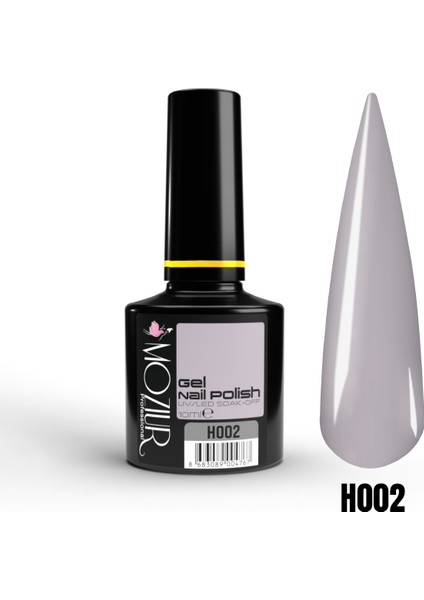 Mozıur H002 Uv LED Kalıcı Oje 10ML