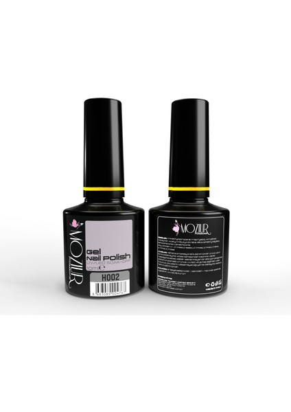 Mozıur H002 Uv LED Kalıcı Oje 10ML