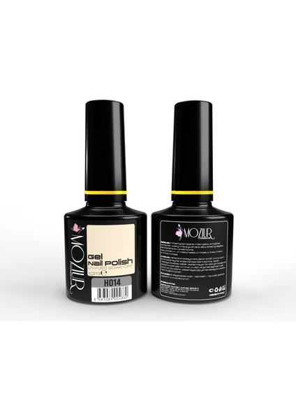 Mozıur H014 Uv LED Kalıcı Oje 10ML fiyatları