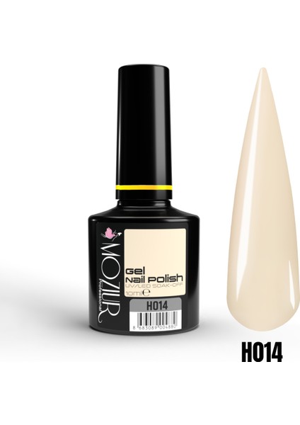 Mozıur H014 Uv LED Kalıcı Oje 10ML modelleri