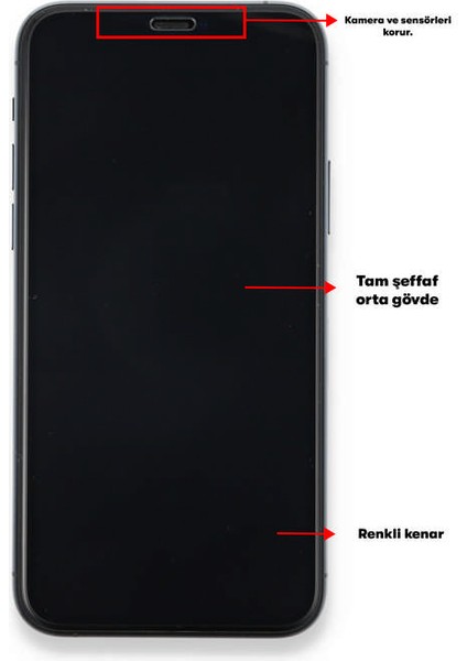 Huawei Nova Y90 Seramik Nano Ekran Koruyucu