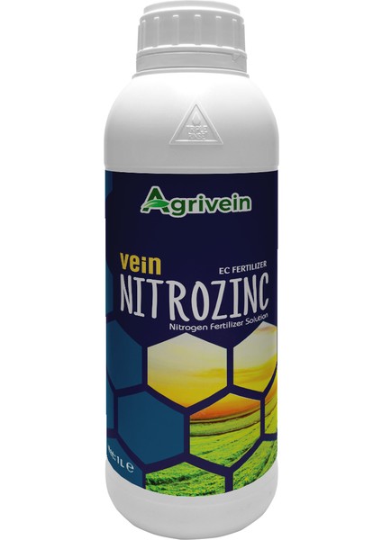 Nitrozinc Kök Büyümesi ve Çiçek Oluşumunu Destekleyici Sıvı Gübre