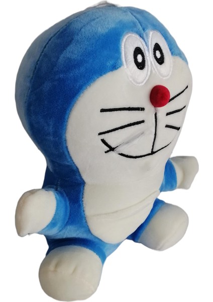 Ithal Pofuduk Kumaş Fujiko F. Fujio Doraemon Anime Figür Peluş Oyuncak Uyku & Oyun Arkadaşı 30 Cm.