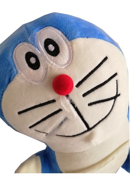 Ithal Pofuduk Kumaş Fujiko F. Fujio Doraemon Anime Figür Peluş Oyuncak Uyku & Oyun Arkadaşı 30 Cm.