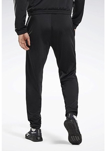 Rı Vector Trac Siyah Unisex Eşofman Altı