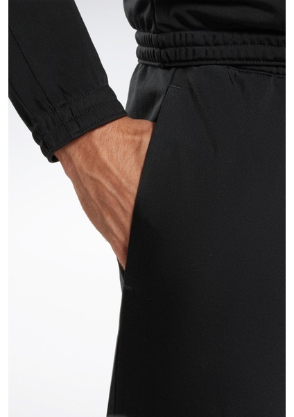 Rı Vector Trac Siyah Unisex Eşofman Altı