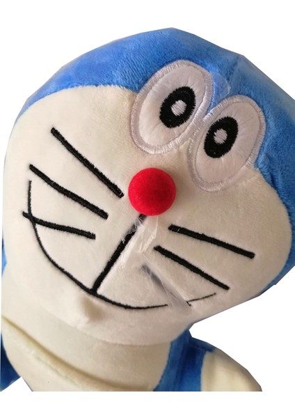 Ithal Pofuduk Kumaş Fujiko F. Fujio Doraemon Anime Figür Peluş Oyuncak Uyku & Oyun Arkadaşı 30 Cm.