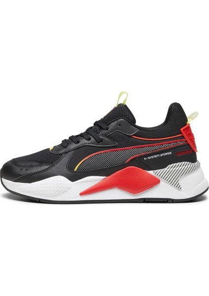 Rs-X 3D Erkek Sneaker