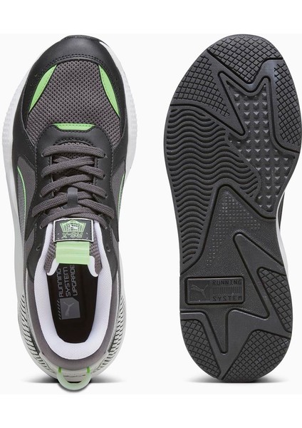 Rs-X 3D Erkek Sneaker