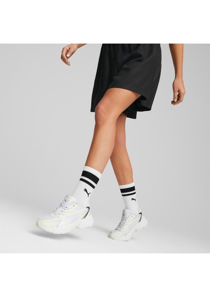 Teveris Nitro Metallic Wns Kadın Sneaker