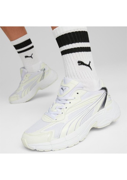 Teveris Nitro Metallic Wns Kadın Sneaker