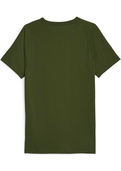 Evostripe Tee Erkek T-Shirt