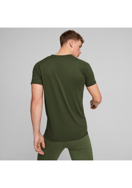 Evostripe Tee Erkek T-Shirt