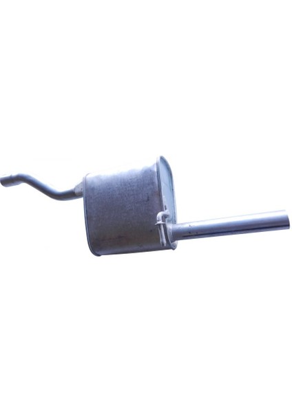 Ford Focus 1.6 Uyumlu Arka Susturucu Sw Egzoz Eksoz 98-04