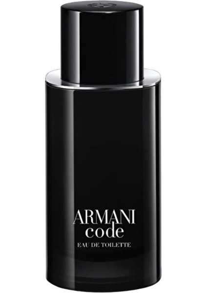 Code Refillable Edt 75 ml Erkek Parfüm