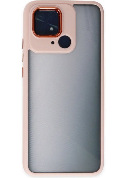 Xiaomi Redmi 10C Kılıf Dora Kapak - Pudra 300099 fiyatları