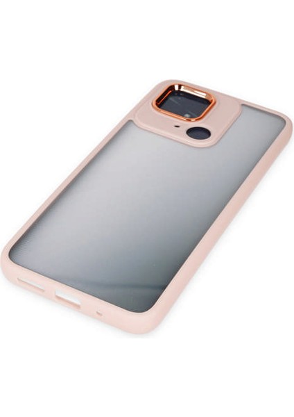 Xiaomi Redmi 10C Kılıf Dora Kapak - Pudra 300099 fırsatları
