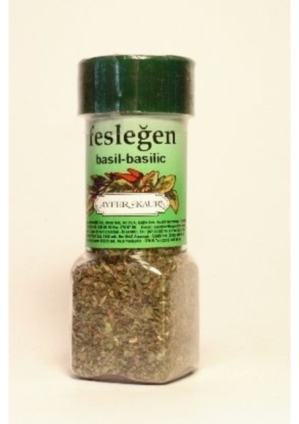 Fesleğen Kuru 20 gr