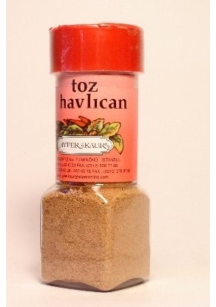 Havlıcan Toz 45 gr