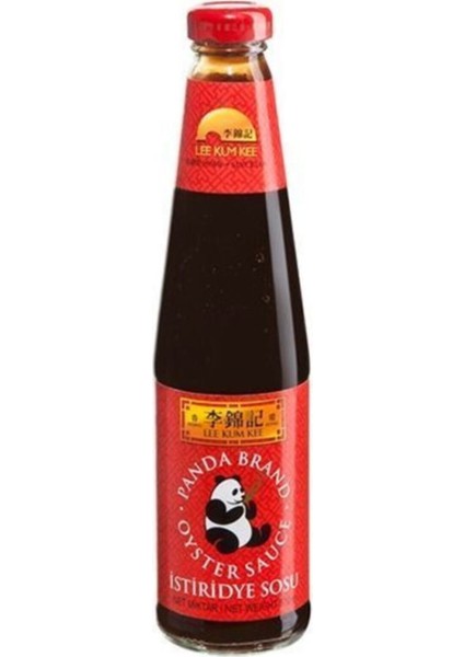 Lee Kum Kee Panda Oyster Istiridye Sos 510 gr