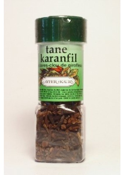 Karanfil Tane 40 gr