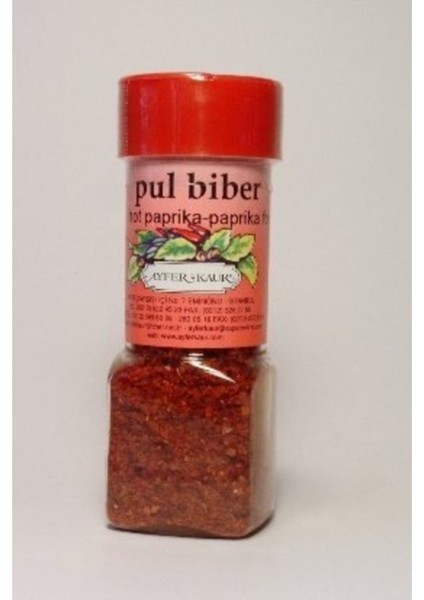 Kırmızı Pul Biber 50 gr