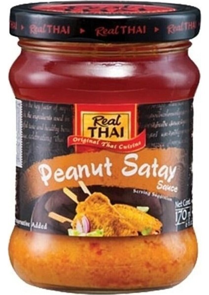 Fıstıklı Satay Sosu 170 ml