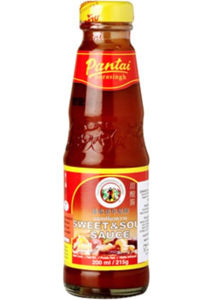 Sweet And Sour Sos 200 ml