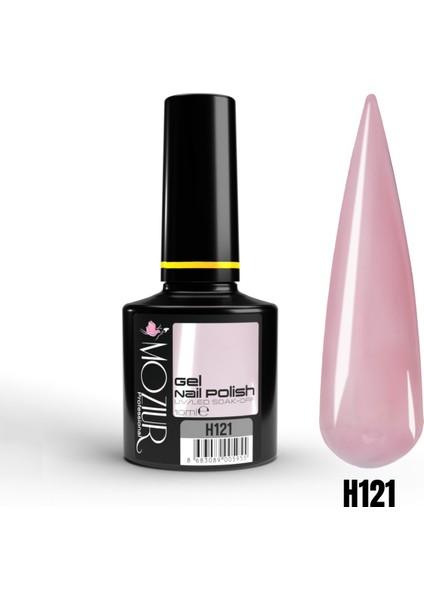 Mozıur H121 Uv LED Kalıcı Oje 10ML fiyatları