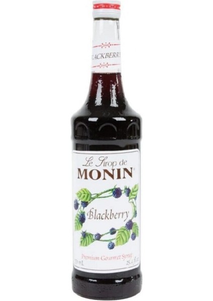 Mures Blackberry Böğürtlen Şurubu 700 ml