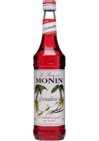 Grenadıne Nar Şurubu 700 ml