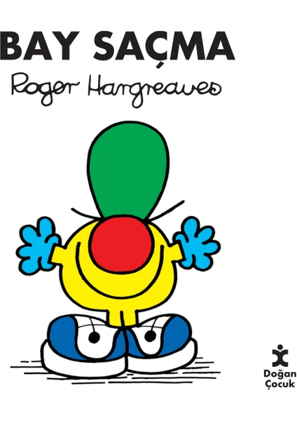 Bay Saçma - Roger Hargreaves