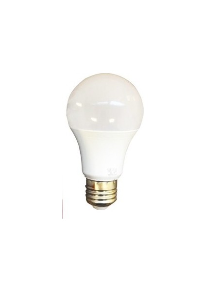 LED Ampul 9 Watt Duylu Ampul Beyaz Işık Normal Duy 9 Adet