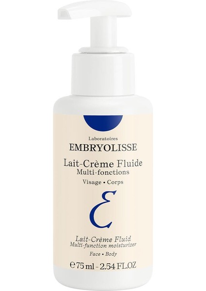 Lait-Crème Fluid Vücut Nemlendirici 75ML
